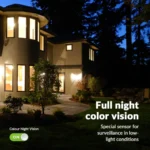 CP PLUS 4MP WI-FI Full Color Outdoor Smart Security Camera (CP-Z43Q) 3 CP PLUS 4MP WI-FI Full Color Outdoor Smart Security Camera