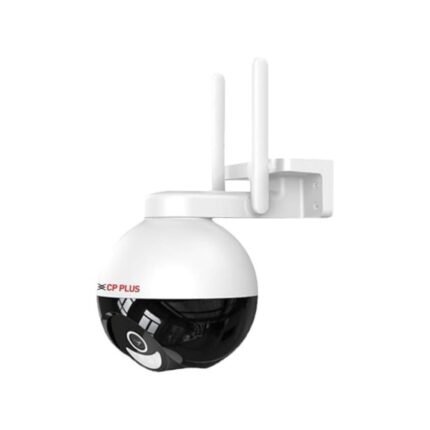 CP PLUS 4MP WI-FI Full Color Outdoor Smart Security Camera