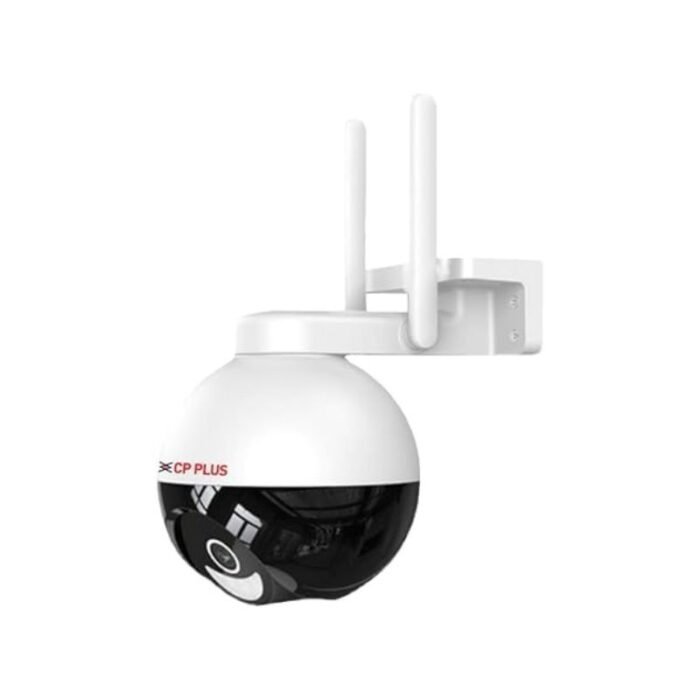 CP PLUS 4MP WI-FI Full Color Outdoor Smart Security Camera CP PLUS 4MP WI-FI Full Color Outdoor Smart Security Camera