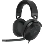 Corsair HS65 Dolby Audio 7.1 Surround Sound Wired Gaming Headphone (Carbon) 1 Corsair HS65 Dolby Audio 7.1 Surround Sound Wired Gaming Headphone