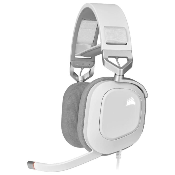 Corsair HS80 Dolby Audio 7.1 Surround Sound RGB Premium Gaming Headphone
