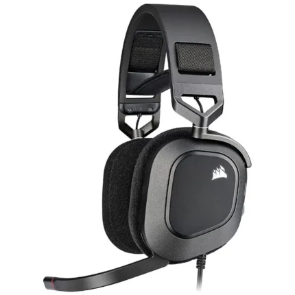 Corsair HS80 Dolby Audio 7.1 Surround Sound RGB Premium Gaming Headphone