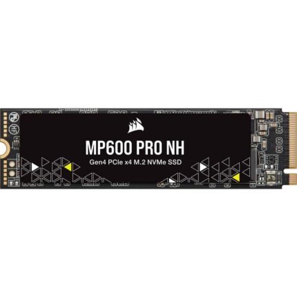 Home 2 Corsair MP600 PRO NH 2TB Upto 7000MBs R, 5700MBs W Speeds, PCIe Gen4 x4 NVMe M.2 SSD