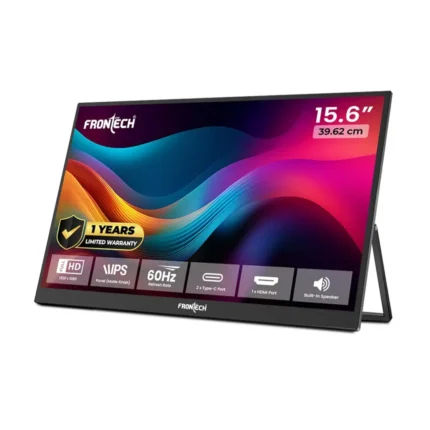 FRONTECH 15.6 Inch Full HD Portable Monitor