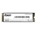 Foxin 256GB Upto 3200MB/s W, 2700MB/s R Speed, PCIE 3.0 M.2 NVME Internal SSD 1 Foxin 256GB PCIE 3.0 M.2 NVME Internal SSD