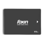 Foxin Pro 512GB, Up to 550MB/s R, 500MB/s W Speed, 2.5 Inch SATA III 6GB/S Internal SSD 1 Foxin Pro 512GB 2.5 Inch SATA III 6GBS Internal SSD