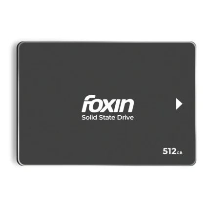 Home 13 Foxin Pro 512GB 2.5 Inch SATA III 6GBS Internal SSD