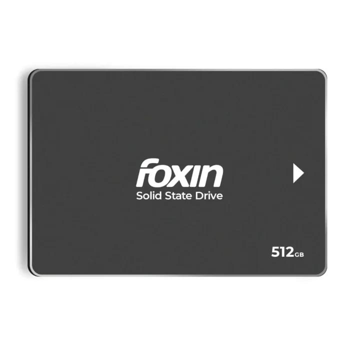 Foxin Pro 512GB 2.5 Inch SATA III 6GBS Internal SSD Foxin Pro 512GB 2.5 Inch SATA III 6GBS Internal SSD