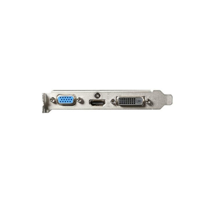 GIGABYTE GeForce GT 710 2GB DDR3 Graphics Card GIGABYTE GeForce GT 710 2GB DDR3 Graphics Card
