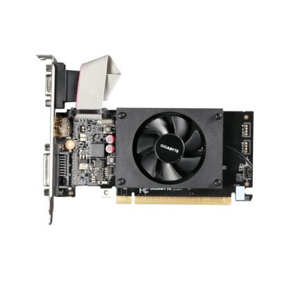 Home 2 GIGABYTE GeForce GT 710 2GB DDR3 Graphics Card