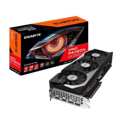 GIGABYTE Radeon RX 6900 XT Gaming OC 16GB 256-bit GDDR6 Graphics Card