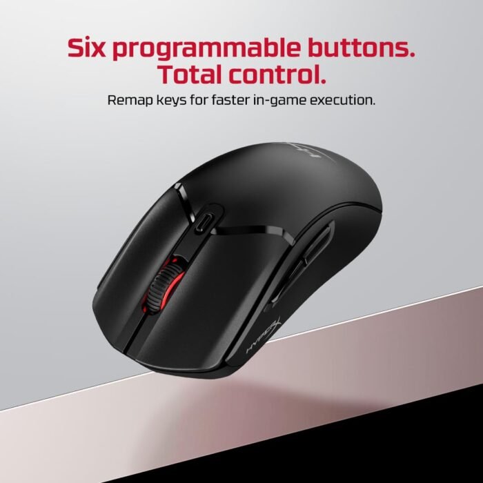 HyperX Pulsefire Haste 2 Core Dual Wireless RGB Gaming Mouse HyperX Pulsefire Haste 2 Core Dual Wireless RGB Gaming Mouse