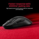 HyperX Pulsefire Haste 2 Core Dual Wireless RGB Gaming Mouse 3 HyperX Pulsefire Haste 2 Core Dual Wireless RGB Gaming Mouse