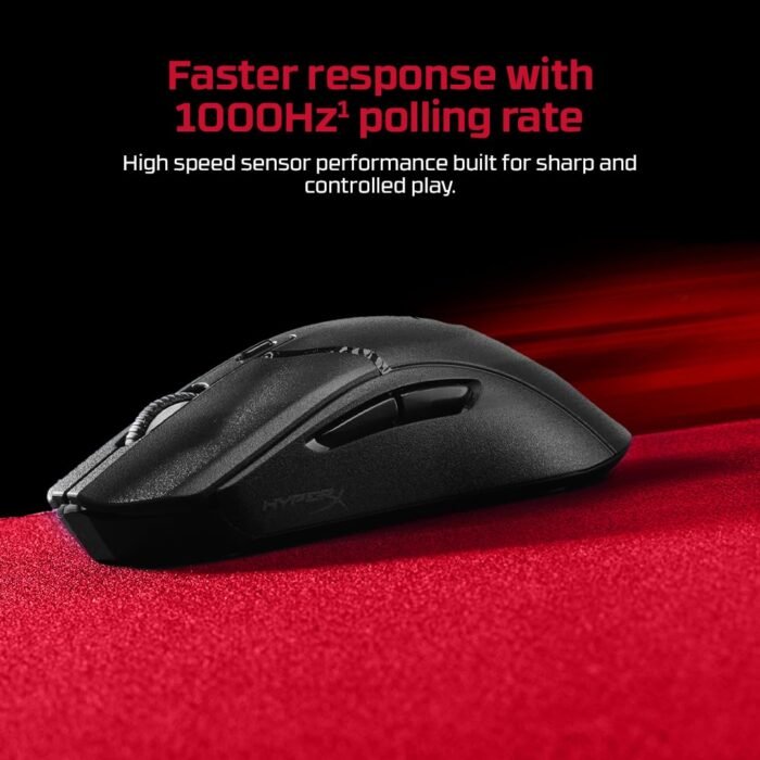 HyperX Pulsefire Haste 2 Core Dual Wireless RGB Gaming Mouse HyperX Pulsefire Haste 2 Core Dual Wireless RGB Gaming Mouse