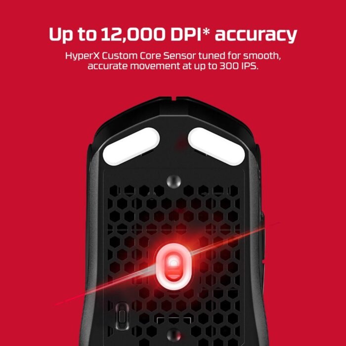 HyperX Pulsefire Haste 2 Core Dual Wireless RGB Gaming Mouse HyperX Pulsefire Haste 2 Core Dual Wireless RGB Gaming Mouse