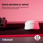 HyperX Pulsefire Haste 2 Smartchoice Ultra Lightweight Wireless Gaming Mouse 7 HyperX Pulsefire Haste 2 Ultra Lightweight Wireless Gaming Mouse 3