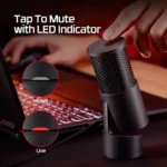 HyperX Solocast 2 Wired Microphone 6 HyperX Solocast 2 Wired Microphone