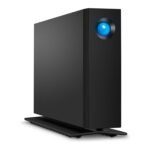 LaCie d2 Professional 4TB Professional USB-C 3.1 Gen 2 External Desktop HDD