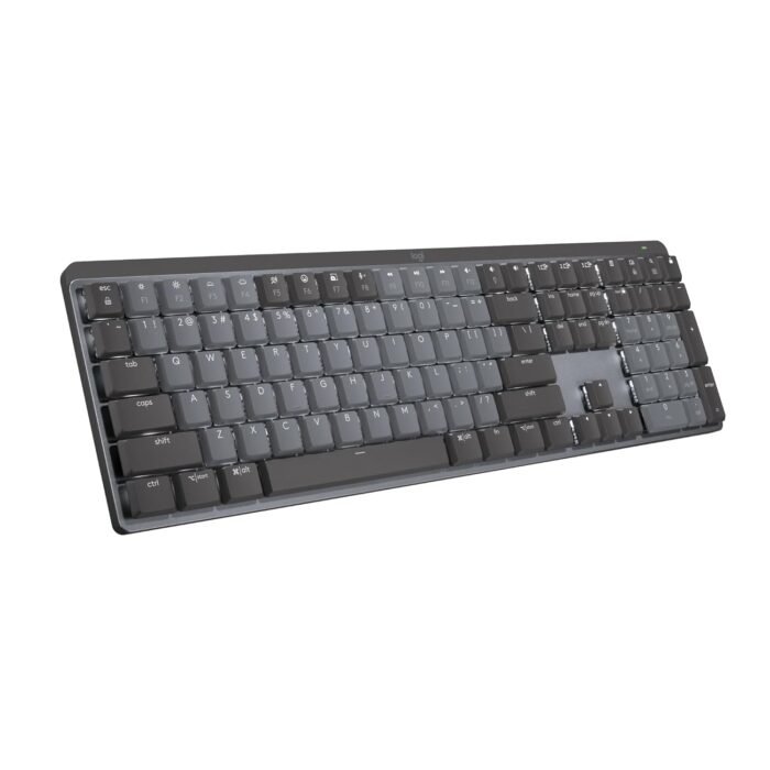 Logitech MX Mechanical Wireless Illuminated Performance Keyboard Logitech MX Mechanical Wireless Illuminated Performance Keyboard