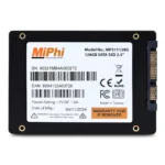 MiPhi MP100 128GB, Up to 550MBs, 2.5 Inch SATA SSD