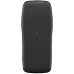 Nokia 105 Classic Single SIM Keypad Phone with Built-in UPI Payments 4 Nokia 105 Classic | Single Sim Keypad Phone with Built-in UPI Payments, Long-Lasting Battery, Wireless FM Radio, Charger in-Box | Charcoal