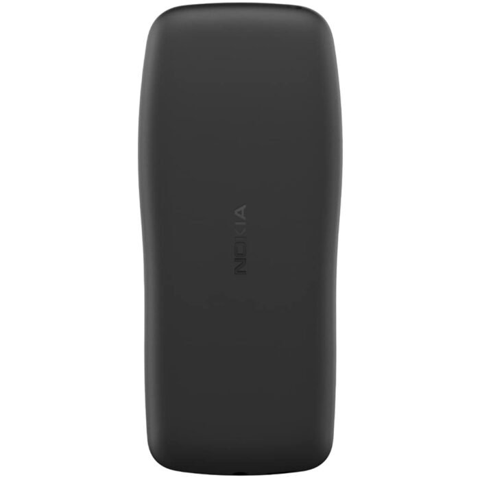 Nokia 105 Classic | Single Sim Keypad Phone with Built-in UPI Payments, Long-Lasting Battery, Wireless FM Radio, Charger in-Box | Charcoal Nokia 105 Classic | Single Sim Keypad Phone with Built-in UPI Payments, Long-Lasting Battery, Wireless FM Radio, Charger in-Box | Charcoal