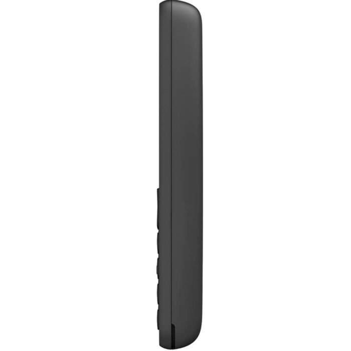 Nokia 105 Classic | Single Sim Keypad Phone with Built-in UPI Payments, Long-Lasting Battery, Wireless FM Radio, Charger in-Box | Charcoal Nokia 105 Classic | Single Sim Keypad Phone with Built-in UPI Payments, Long-Lasting Battery, Wireless FM Radio, Charger in-Box | Charcoal