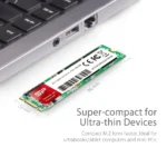 Silicon Power A55 256GB M.2 2280 SATA III Internal SSD