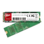 Silicon Power A55 256GB M.2 2280 SATA III Internal SSD