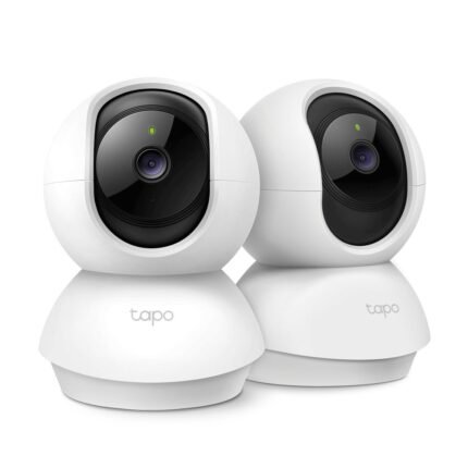 Home 3 TP-Link Tapo C210 3MP Home Wi-Fi Smart Security Camera