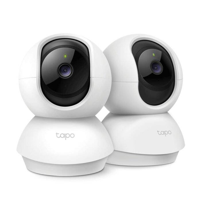TP-Link Tapo C210 3MP Home Wi-Fi Smart Security Camera TP-Link Tapo C210 3MP Home Wi-Fi Smart Security Camera