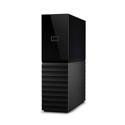 WD My Book 6TB 3.5Inch, USB 3.0 Desktop External HDD