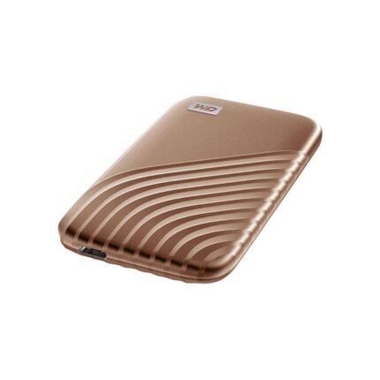 Home 2 WD My Passport 1TB USB 3.2 Gen 2 Type C Portable SSD 3