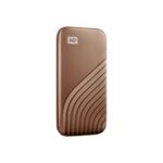 WD My Passport 1TB USB 3.2 Gen 2 Type-C Portable SSD