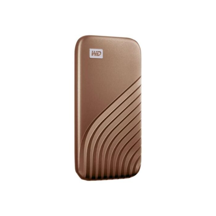 WD My Passport 1TB USB 3.2 Gen 2 Type-C Portable SSD