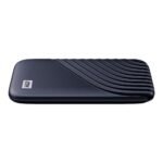 WD My Passport 2TB USB 3.2 Gen 2 Type-C Portable SSD (WDBAGF0020BBL) 2 WD My Passport 2TB USB 3.2 Gen 2 Type-C Portable SSD