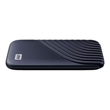 Home 4 WD My Passport 2TB USB 3.2 Gen 2 Type-C Portable SSD