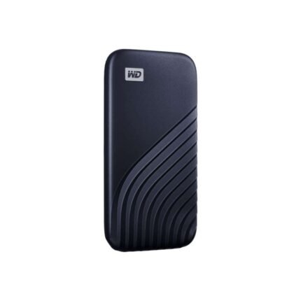 Home 3 WD My Passport 2TB USB 3.2 Gen 2 Type-C Portable SSD