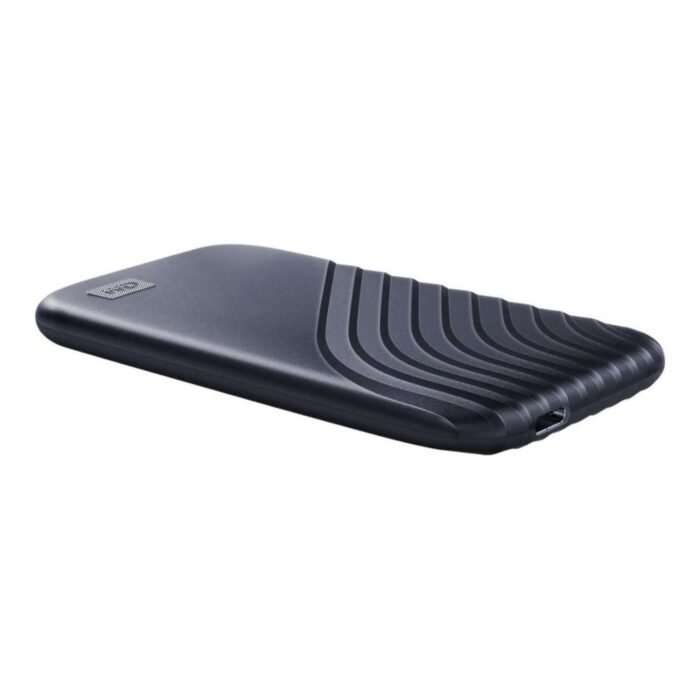 WD My Passport 2TB USB 3.2 Gen 2 Type-C Portable SSD WD My Passport 2TB USB 3.2 Gen 2 Type-C Portable SSD