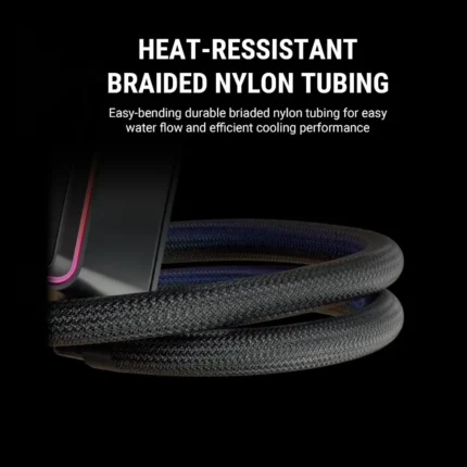 Home 10 Ant Esports ICEStorm-240 ARGB CPU Liquid Cooler