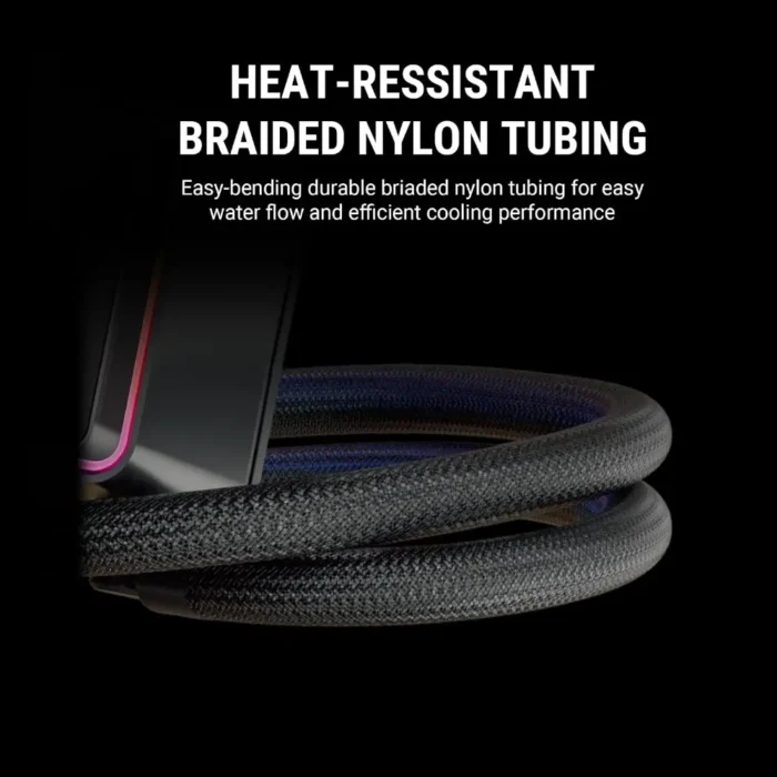 Ant Esports ICEStorm-240 ARGB CPU Liquid Cooler