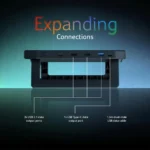 Acer DeskPro Monitor/Laptop Stand with USB HUB 5 Acer DeskPro Monitor/Laptop Stand with USB HUB