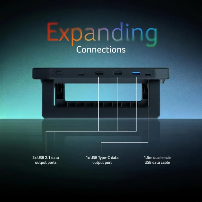Acer DeskPro Monitor/Laptop Stand with USB HUB Acer DeskPro Monitor/Laptop Stand with USB HUB
