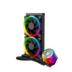 Ant Esports ICE Chroma ARGB 240mm CPU Liquid Cooler