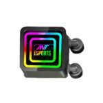 Ant Esports ICE-Infinite ARGB 360mm CPU Liquid Cooler 2 Ant Esports ICE-Infinite ARGB 360mm CPU Liquid Cooler