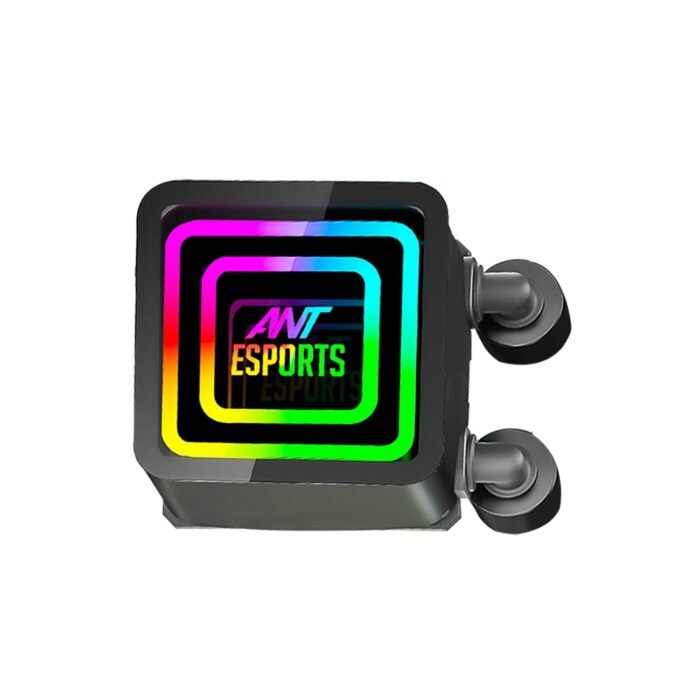 Ant Esports ICE-Infinite ARGB 360mm CPU Liquid Cooler Ant Esports ICE-Infinite ARGB 360mm CPU Liquid Cooler