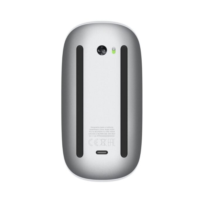 Apple Magic Mouse - Multi-Touch Surface - USB-C Apple Magic Mouse - Multi-Touch Surface - USB-C