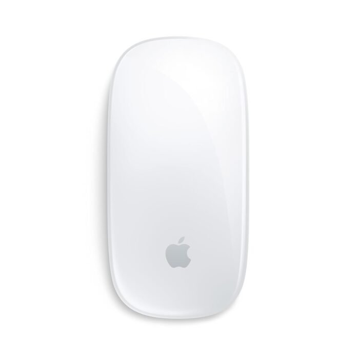 Apple Magic Mouse - Multi-Touch Surface - USB-C Apple Magic Mouse - Multi-Touch Surface - USB-C
