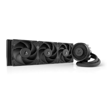 Home 5 Arctic Liquid Freezer III Pro 360 ARGB Black CPU Liquid Cooler
