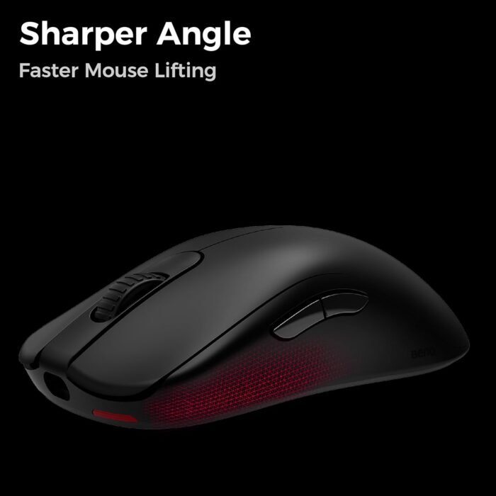 BenQ Zowie FK2-DW 65g Lightweight Wireless Symmetrical Gaming Mouse